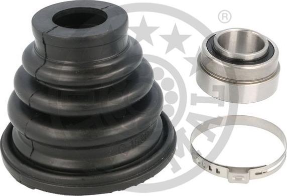 Optimal CVB-10172CR - Маншон, полуоска vvparts.bg