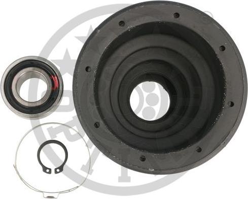 Optimal CVB-10349CR - Маншон, полуоска vvparts.bg