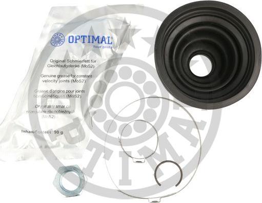 Optimal CVB-10366CR - Маншон, полуоска vvparts.bg