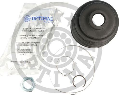 Optimal CVB-10366CR - Маншон, полуоска vvparts.bg