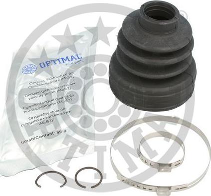 Optimal CVB-10368CR - Маншон, полуоска vvparts.bg