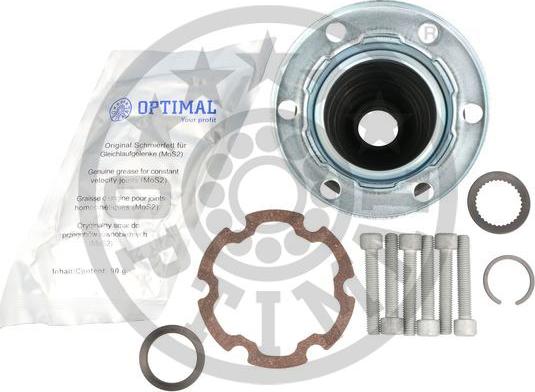 Optimal CVB-10305CR - Маншон, полуоска vvparts.bg