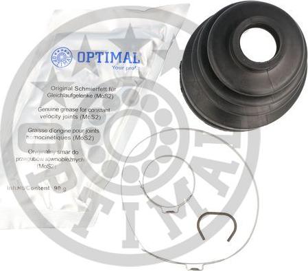 Optimal CVB-10319CR - Маншон, полуоска vvparts.bg