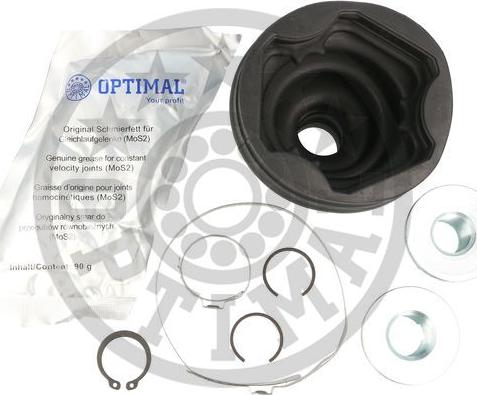 Optimal CVB-10314CR - Маншон, полуоска vvparts.bg