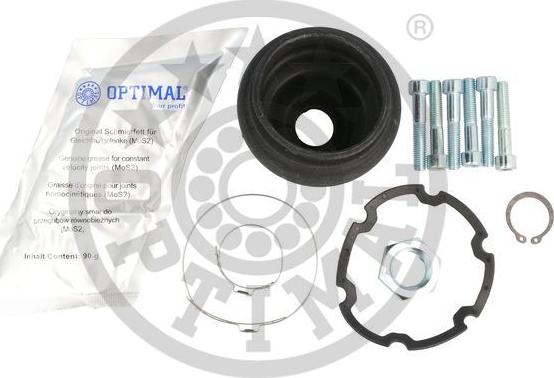 Optimal CVB-10383CR - Маншон, полуоска vvparts.bg