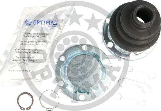 Optimal CVB-10328CR - Маншон, полуоска vvparts.bg