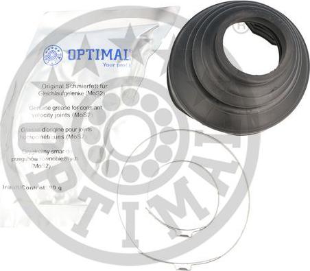 Optimal CVB-10327CR - Маншон, полуоска vvparts.bg