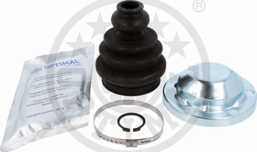 Optimal CVB-10375CR - Маншон, полуоска vvparts.bg