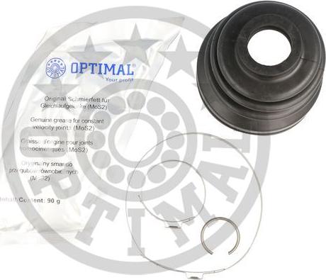 Optimal CVB-10370CR - Маншон, полуоска vvparts.bg