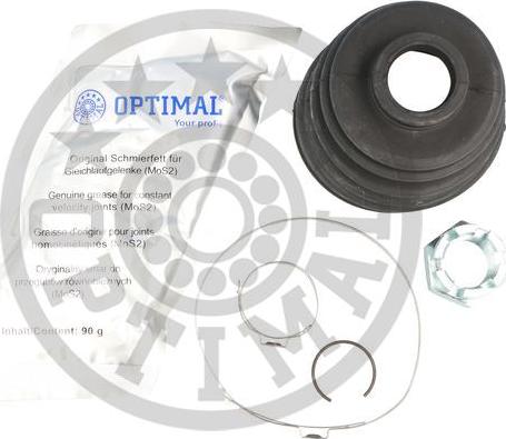 Optimal CVB-10290CR - Маншон, полуоска vvparts.bg