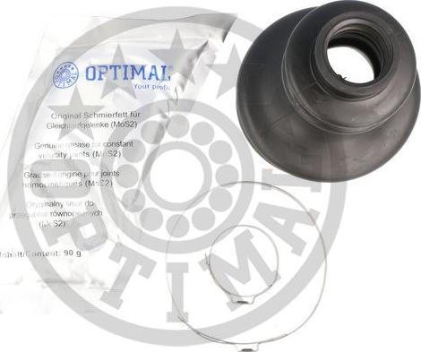 Optimal CVB-10241CR - Маншон, полуоска vvparts.bg