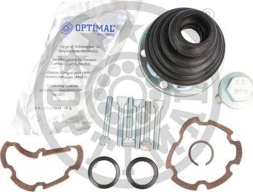 Optimal CVB-10248CR - Маншон, полуоска vvparts.bg