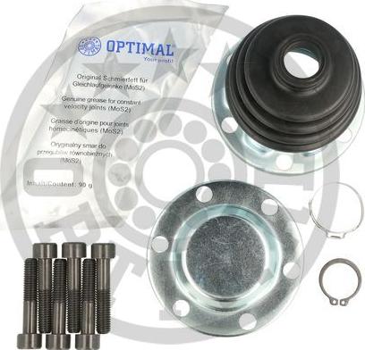 Optimal CVB-10243CR - Маншон, полуоска vvparts.bg