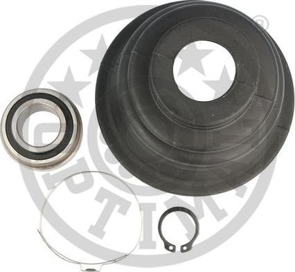 Optimal CVB-10254CR - Маншон, полуоска vvparts.bg