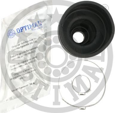 Optimal CVB-10214CR - Маншон, полуоска vvparts.bg