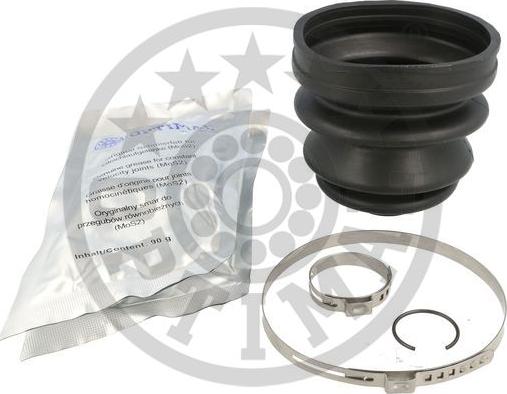 Optimal CVB-10210CR - Маншон, полуоска vvparts.bg