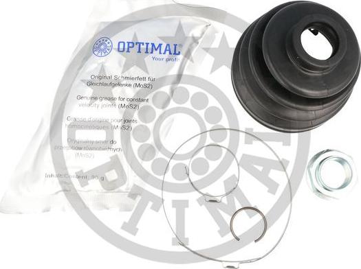 Optimal CVB-10239CR - Маншон, полуоска vvparts.bg