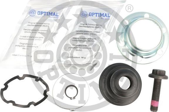 Optimal CVB-10232CR - Маншон, полуоска vvparts.bg