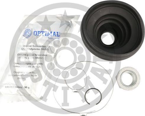 Optimal CVB-10224CR - Маншон, полуоска vvparts.bg