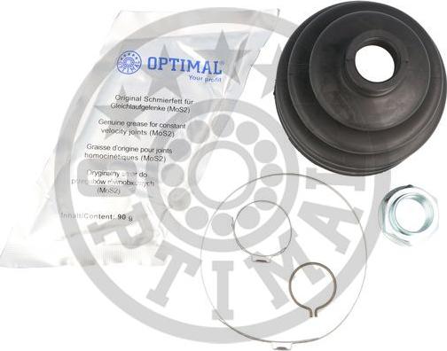 Optimal CVB-10225CR - Маншон, полуоска vvparts.bg