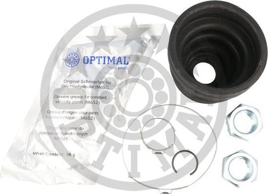 Optimal CVB-10279CR - Маншон, полуоска vvparts.bg