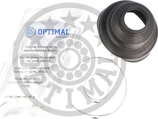 Optimal CVB-10275CR - Маншон, полуоска vvparts.bg