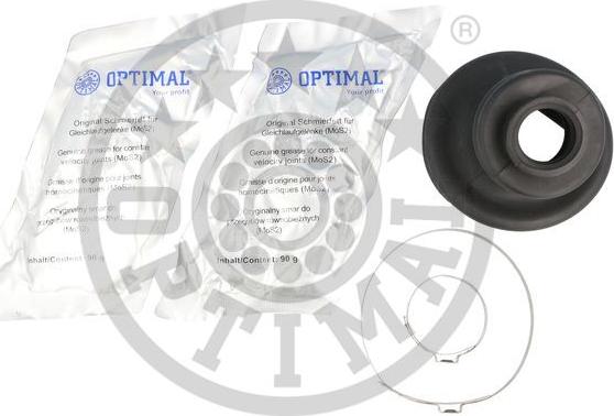 Optimal CVB-10277CR - Маншон, полуоска vvparts.bg