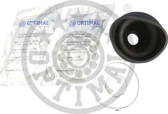 Optimal CVB-10277CR - Маншон, полуоска vvparts.bg