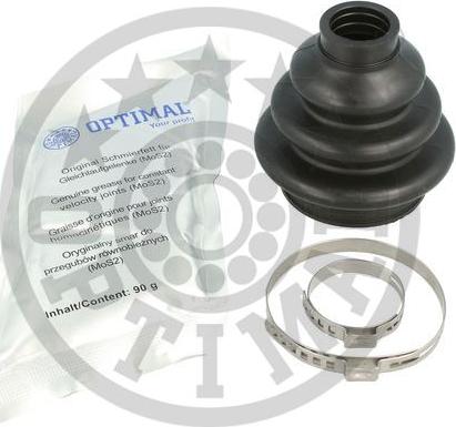 Optimal CVB-10792CR - Маншон, полуоска vvparts.bg