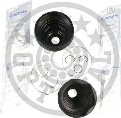 Optimal CVB-10780TPE - Маншон, полуоска vvparts.bg