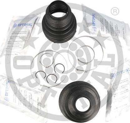 Optimal CVB-10778TPE - Маншон, полуоска vvparts.bg