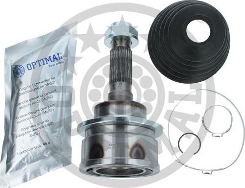 Optimal CW-3054 - Каре комплект, полуоска vvparts.bg