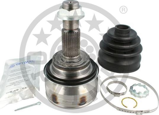 Optimal CW-3056 - Каре комплект, полуоска vvparts.bg