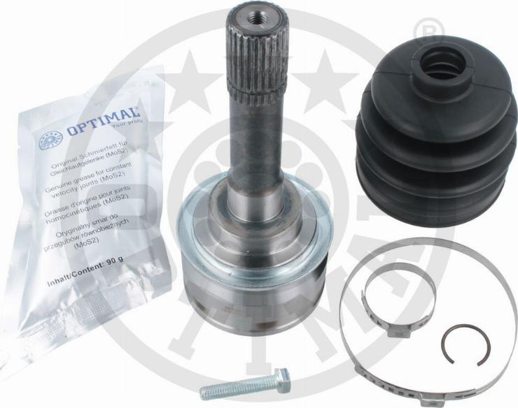 Optimal CW-3050 - Каре комплект, полуоска vvparts.bg