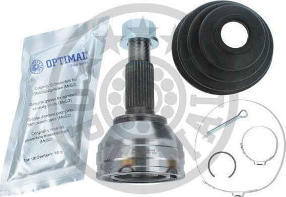 Optimal CW-3058 - Каре комплект, полуоска vvparts.bg