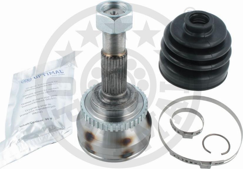 Optimal CW-3063 - Каре комплект, полуоска vvparts.bg