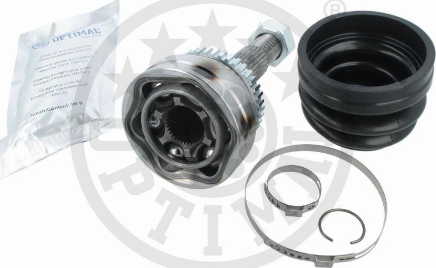 Optimal CW-3063 - Каре комплект, полуоска vvparts.bg