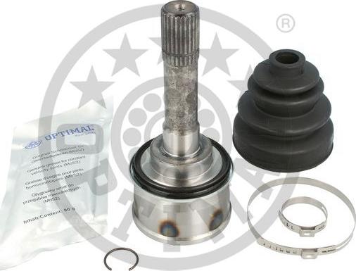 Optimal CW-3004 - Каре комплект, полуоска vvparts.bg