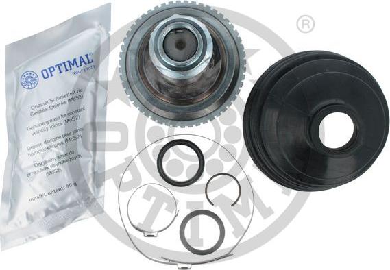 Optimal CW-3001 - Каре комплект, полуоска vvparts.bg