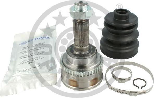 Optimal CW-3010 - Каре комплект, полуоска vvparts.bg