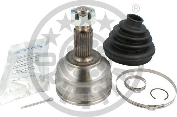 Optimal CW-3036 - Каре комплект, полуоска vvparts.bg