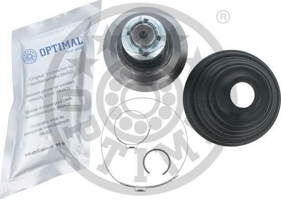 Optimal CW-3038 - Каре комплект, полуоска vvparts.bg