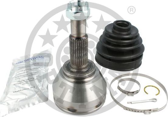 Optimal CW-3029 - Каре комплект, полуоска vvparts.bg