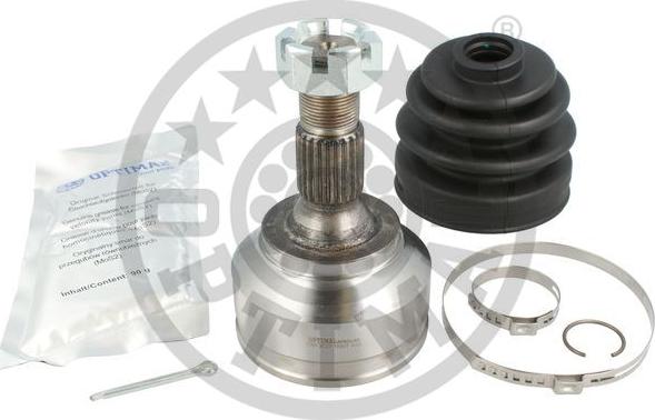 Optimal CW-3020 - Каре комплект, полуоска vvparts.bg