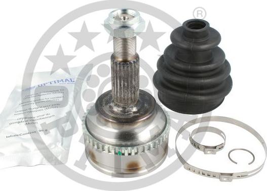 Optimal CW-2993 - Каре комплект, полуоска vvparts.bg