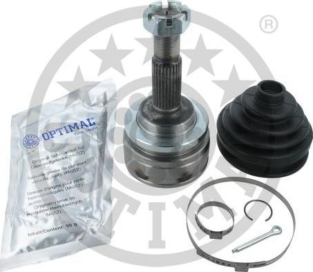 Optimal CW-2944 - Каре комплект, полуоска vvparts.bg