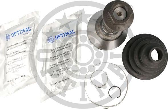 Optimal CW-2932 - Каре комплект, полуоска vvparts.bg