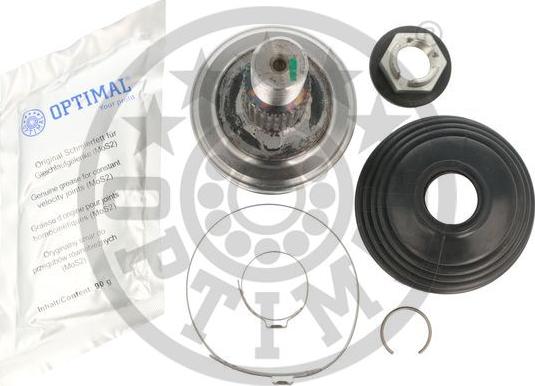 Optimal CW-2976 - Каре комплект, полуоска vvparts.bg