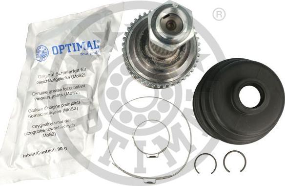 Optimal CW-2599 - Каре комплект, полуоска vvparts.bg