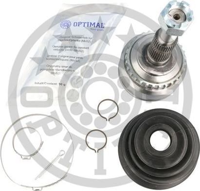 Optimal CW-2549 - Каре комплект, полуоска vvparts.bg